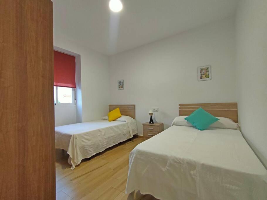 Apartamento Acerota, Con Parking Gratuito Córdoba Eksteriør bilde