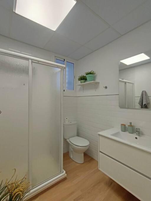 Apartamento Acerota, Con Parking Gratuito Córdoba Eksteriør bilde