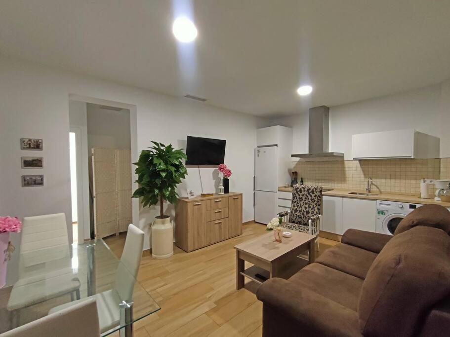 Apartamento Acerota, Con Parking Gratuito Córdoba Eksteriør bilde