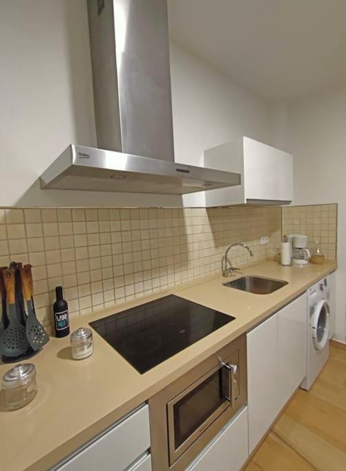Apartamento Acerota, Con Parking Gratuito Córdoba Eksteriør bilde