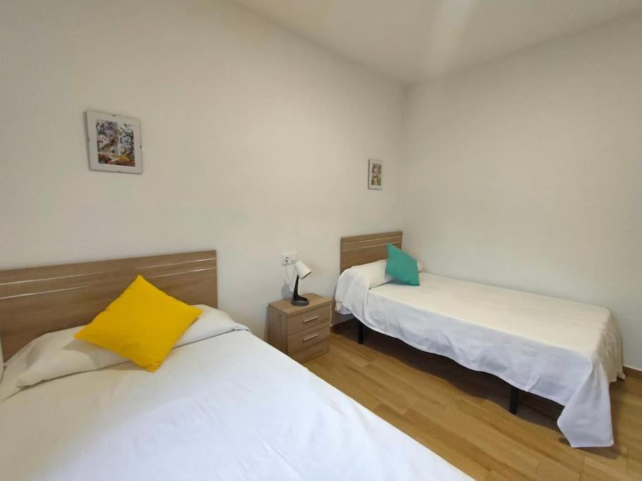 Apartamento Acerota, Con Parking Gratuito Córdoba Eksteriør bilde